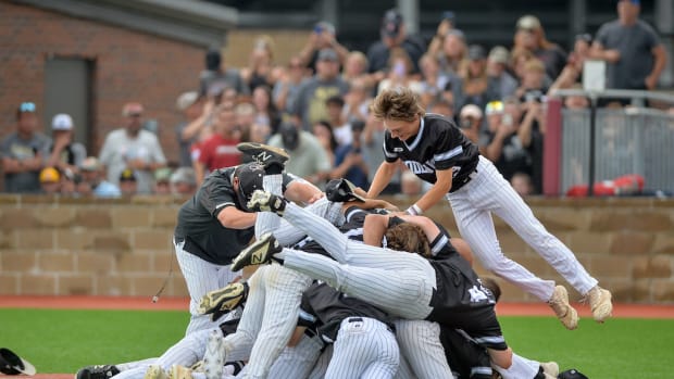 Southside Bee Branch vs Woodlawn - 2A State Baseball Championship JIMMY JONES / JONES SPORTS MEDIA